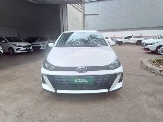 HYUNDAI HB20 1.0 12V FLEX COMFORT PLUS MANUAL HYUNDAI HB20 1.0 12V FLEX COMFORT PLUS MANUAL